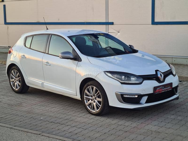Renault Megane 1.6 Limited
