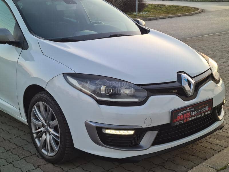 Renault Megane 1.6 Limited