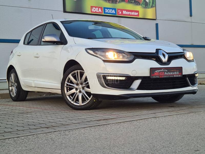 Renault Megane 1.6 Limited