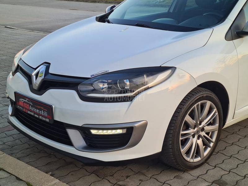 Renault Megane 1.6 Limited