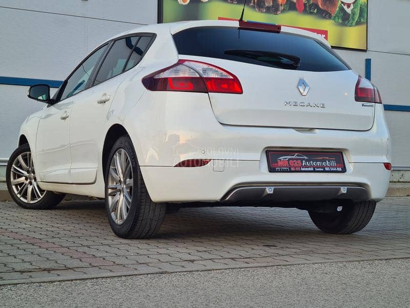 Renault Megane 1.6 Limited