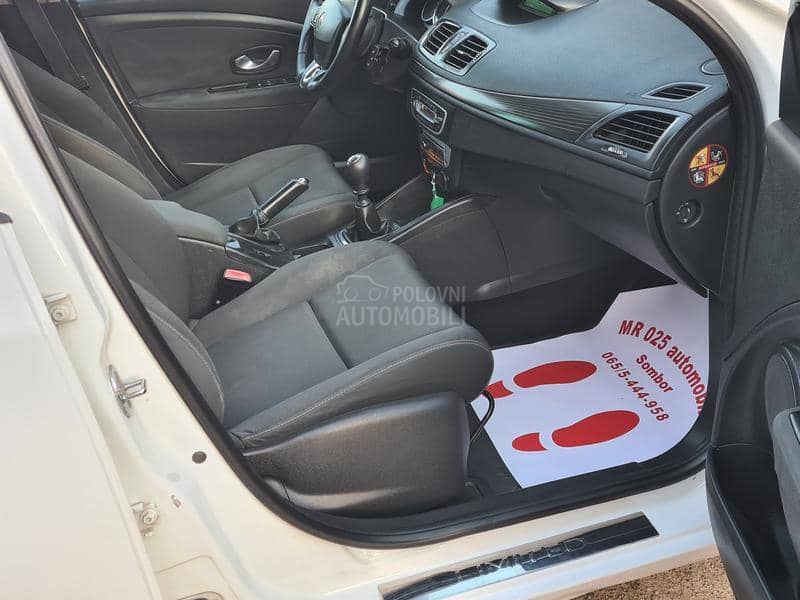 Renault Megane 1.6 Limited