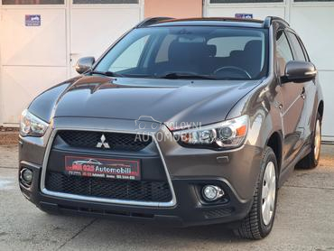 Mitsubishi ASX 1.8DI-D 4x4 PAANORAM