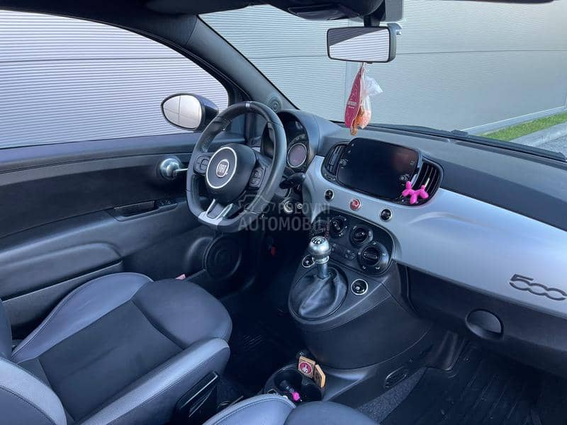 Fiat 500 Dolcevita
