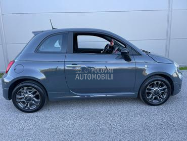 Fiat 500 Dolcevita
