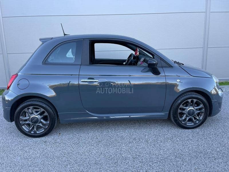 Fiat 500 Dolcevita