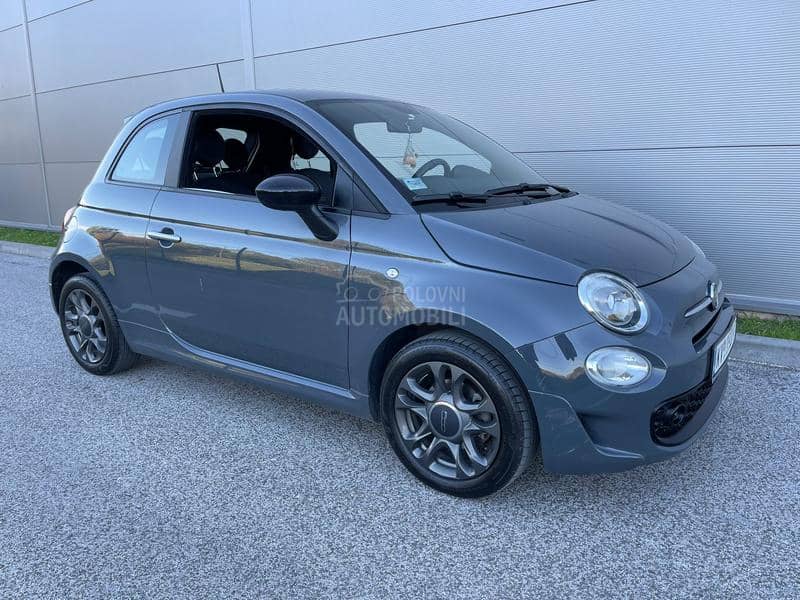 Fiat 500 Dolcevita