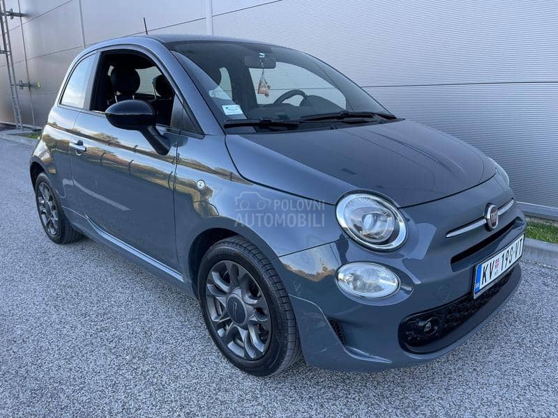 Fiat 500 Dolcevita