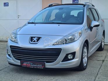 Peugeot 207 1.6hdi PAANORAMA