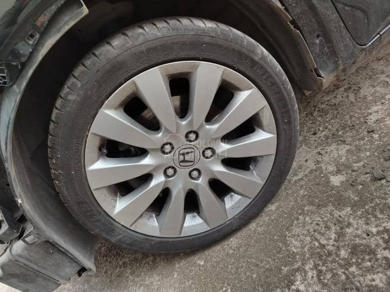 Aluminijumske felne Honda 17" 5 x 114.3