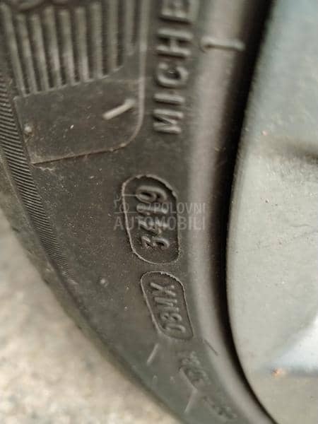 Aluminijumske felne Honda 17" 5 x 114.3