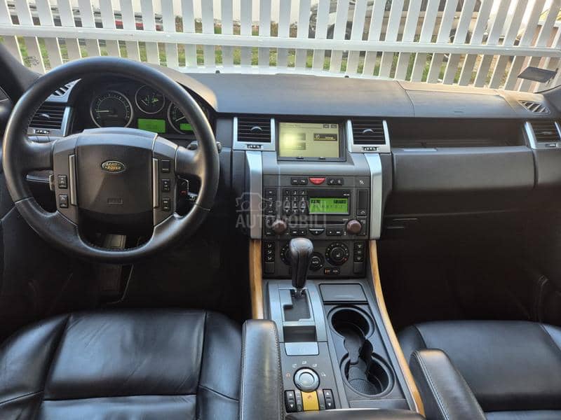 Land Rover Range Rover Sport 5.999e