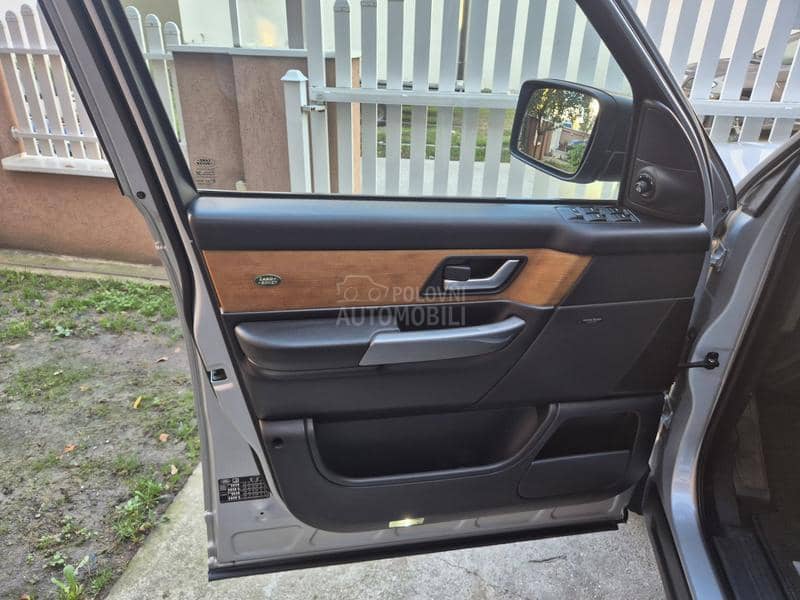 Land Rover Range Rover Sport 5.999e