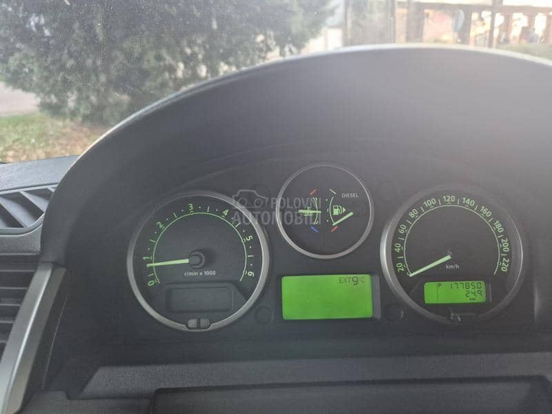 Land Rover Range Rover Sport 5.999e