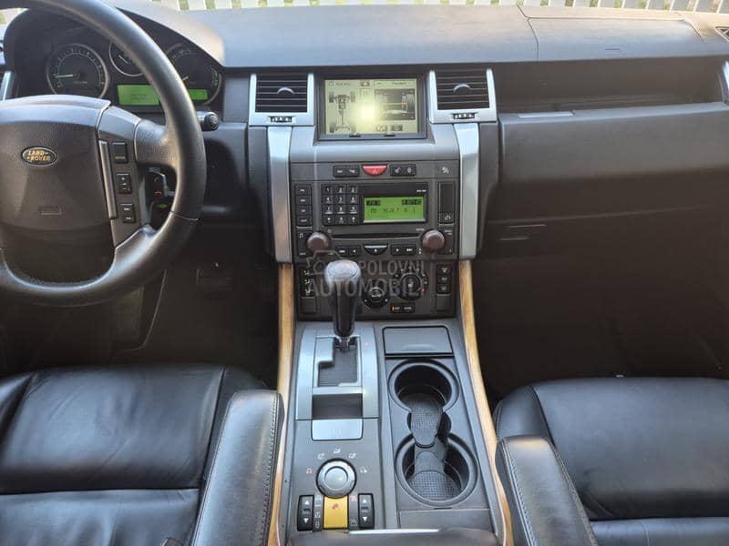 Land Rover Range Rover Sport 5.999e