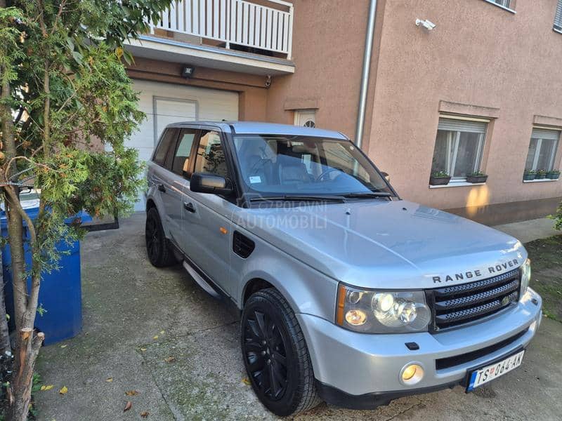 Land Rover Range Rover Sport 5.999e