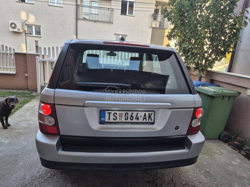 Land Rover Range Rover Sport 5.999e