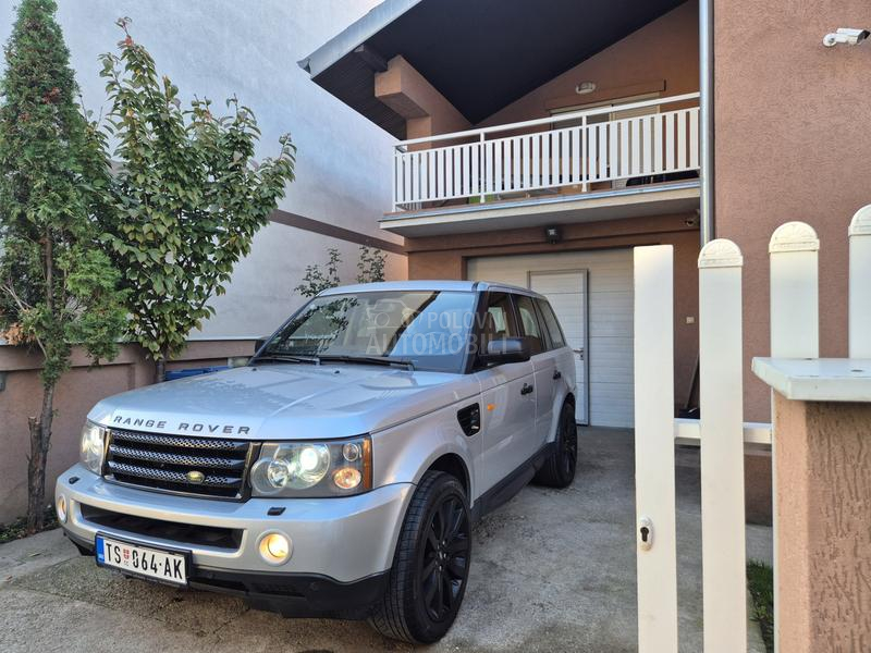 Land Rover Range Rover Sport 5.999e