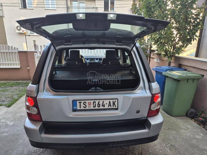 Land Rover Range Rover Sport 5.999e