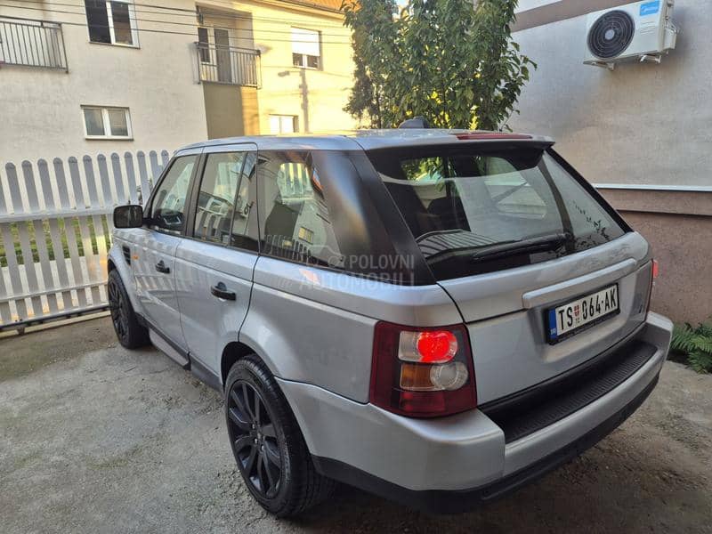 Land Rover Range Rover Sport 5.999e