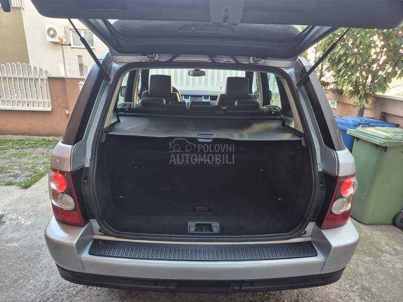 Land Rover Range Rover Sport 5.999e