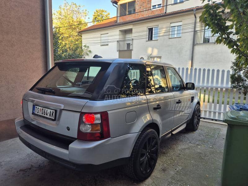 Land Rover Range Rover Sport 5.999e
