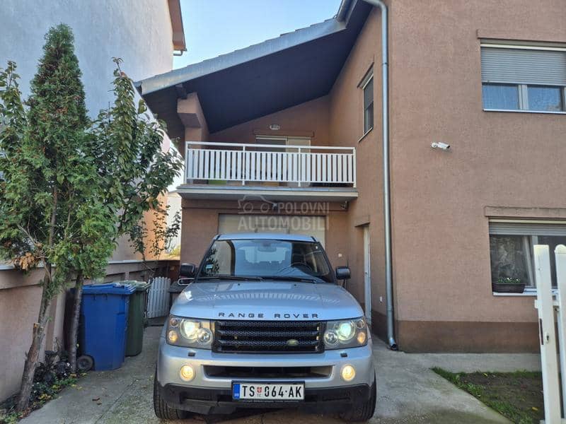 Land Rover Range Rover Sport 5.999e