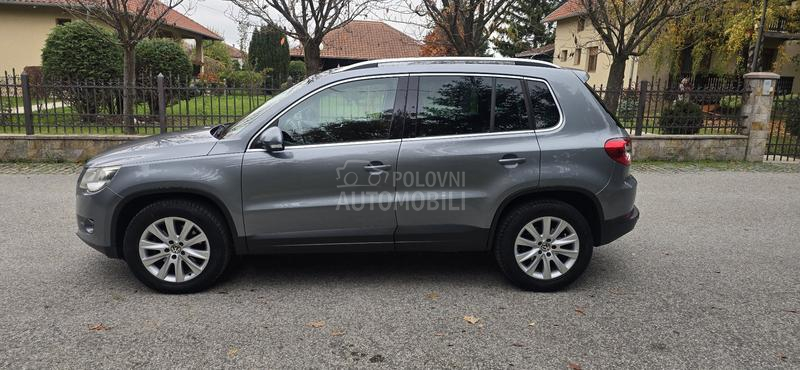 Volkswagen Tiguan 2.0tdi 4x4 0DLIČAN