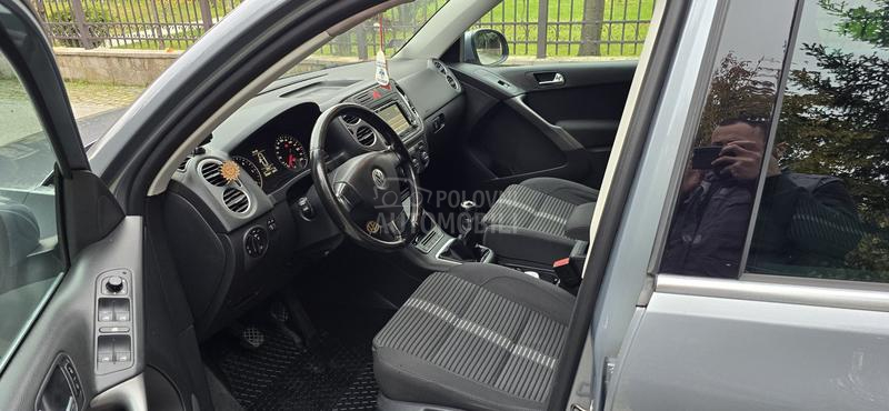 Volkswagen Tiguan 2.0tdi 4x4 0DLIČAN