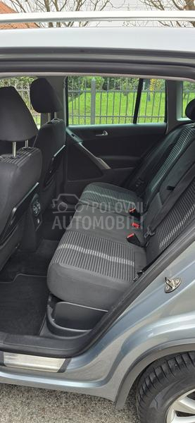 Volkswagen Tiguan 2.0tdi 4x4 0DLIČAN