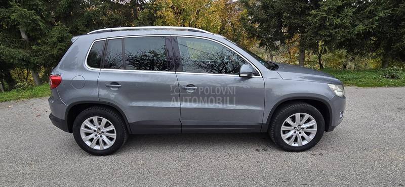 Volkswagen Tiguan 2.0tdi 4x4 0DLIČAN