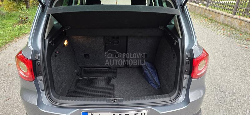 Volkswagen Tiguan 2.0tdi 4x4 0DLIČAN