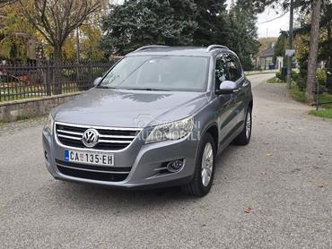 Volkswagen Tiguan 2.0tdi 4x4 0DLIČAN