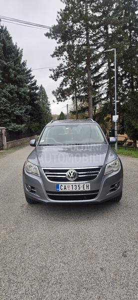 Volkswagen Tiguan 2.0tdi 4x4 0DLIČAN