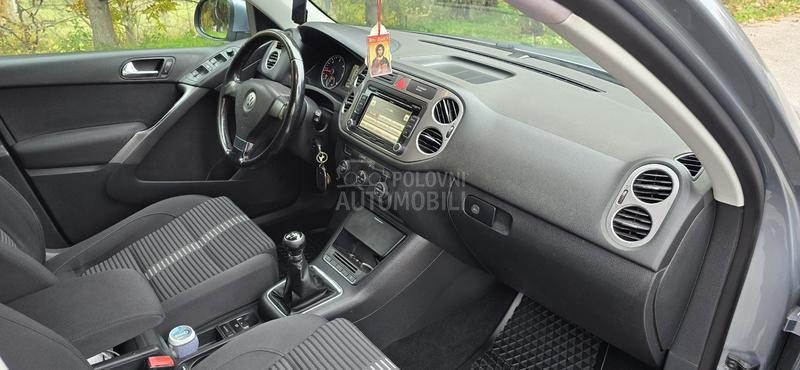 Volkswagen Tiguan 2.0tdi 4x4 0DLIČAN