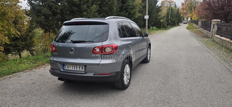 Volkswagen Tiguan 2.0tdi 4x4 0DLIČAN
