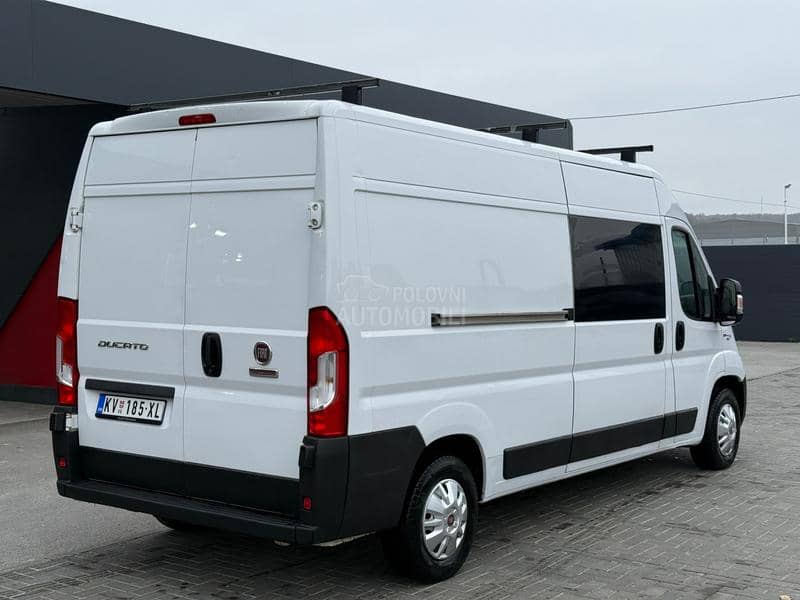 Fiat Ducato 2.3 mjet2 7 sedista