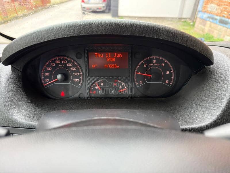 Fiat Ducato 2.3 mjet2 7 sedista