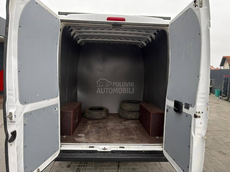 Fiat Ducato 2.3 mjet2 7 sedista