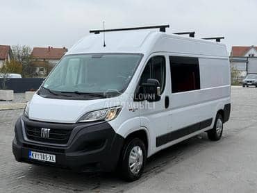Fiat Ducato 2.3 mjet2 7 sedista