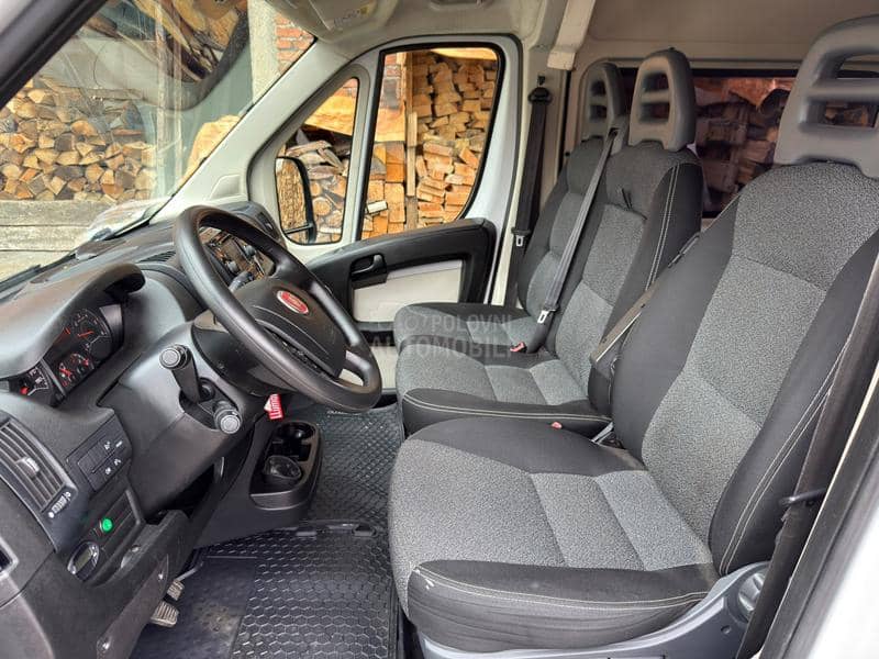 Fiat Ducato 2.3 mjet2 7 sedista