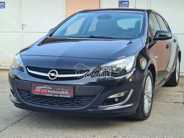 Opel Astra J 1.7cdti ACTIVE