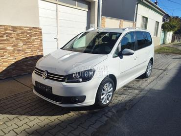 Volkswagen Touran 2.0 TDI 7 SEDISTA