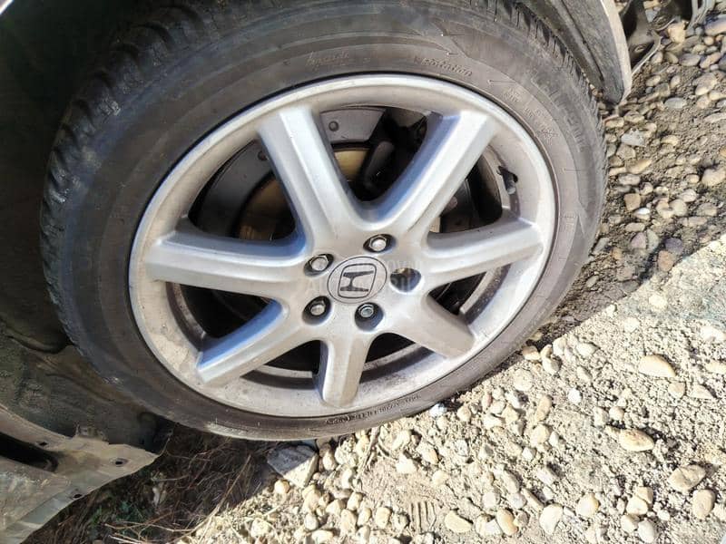 Aluminijumske felne Honda 17" 5 x 114.3