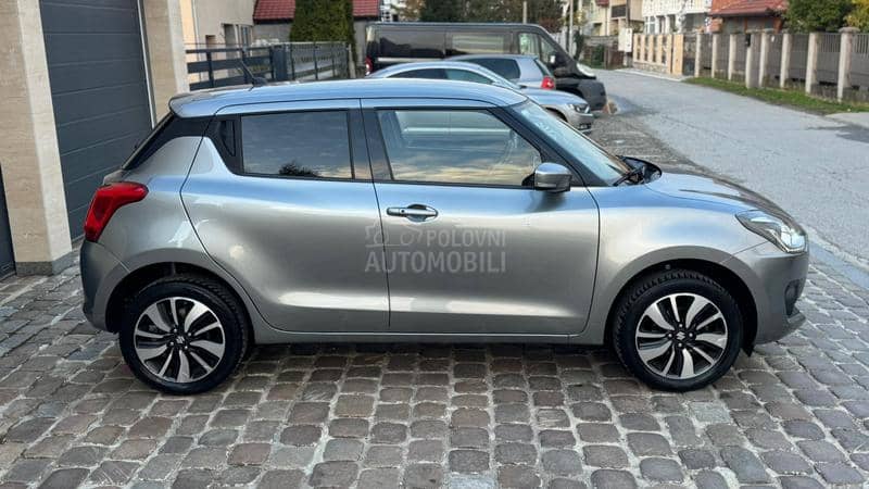 Suzuki Swift 1.2 Hybr 4x4
