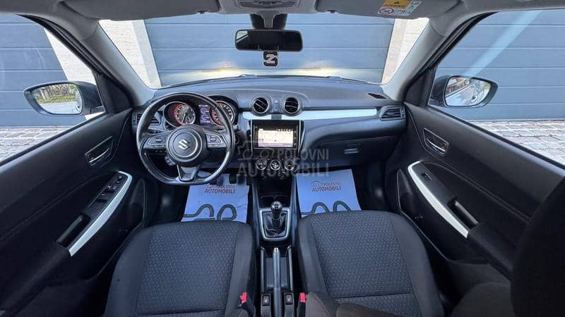 Suzuki Swift 1.2 Hybr 4x4