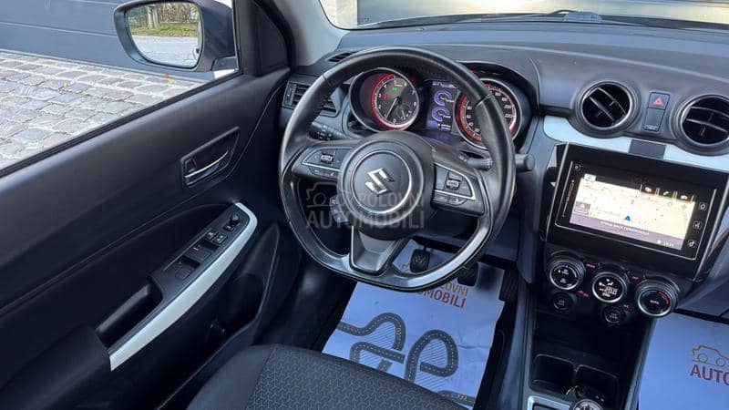 Suzuki Swift 1.2 Hybr 4x4