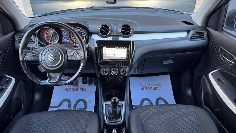 Suzuki Swift 1.2 Hybr 4x4