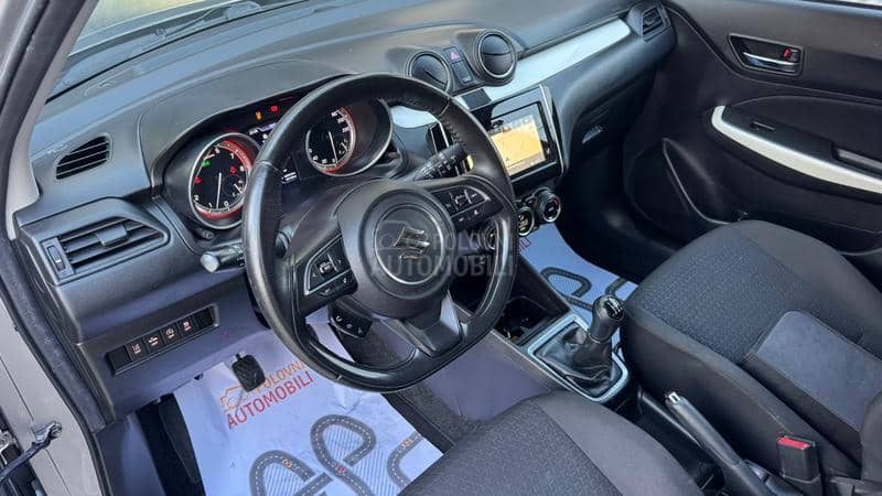 Suzuki Swift 1.2 Hybr 4x4