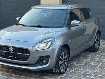 Suzuki Swift 1.2 Hybr 4x4